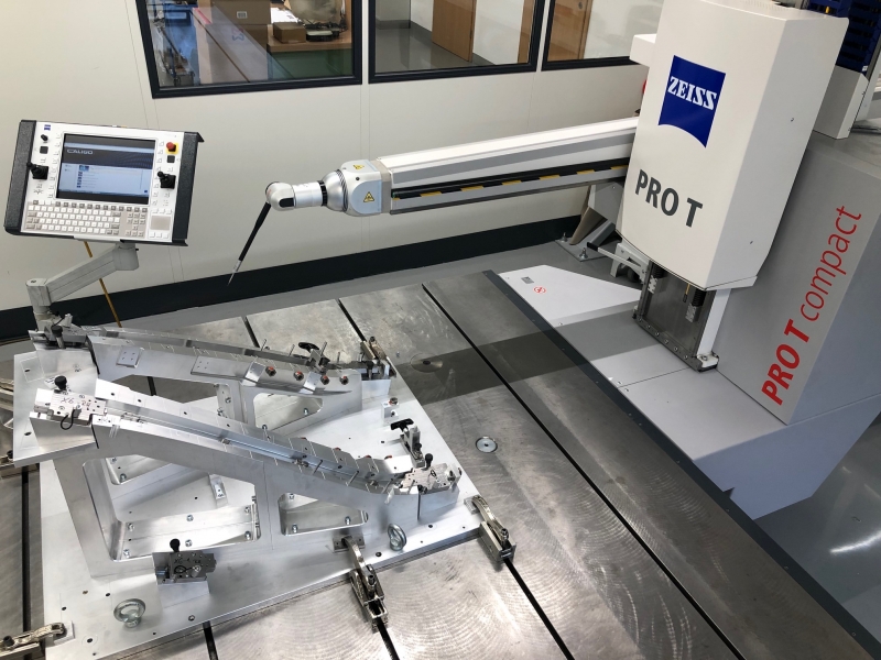 Qualitätssicherung Modellbau Treiber